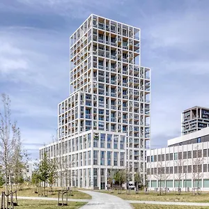 Zuid Hotel Antuérpia