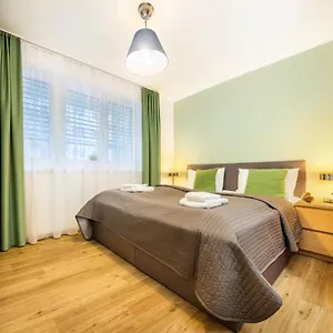 Hotel de apartamente Jimmy's Siena