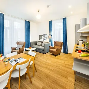 Apart Otel Jimmy's Emerald