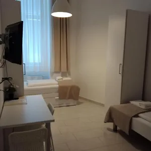 Ch-hotel Luka Budget Gasthuis