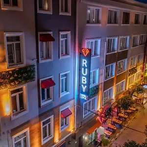 Ruby Provincia di Istanbul