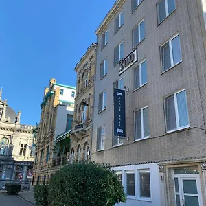 Beaux Arts Hotel Antuérpia