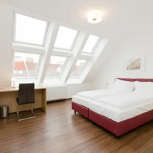 Hotel de apartamente Or 1050