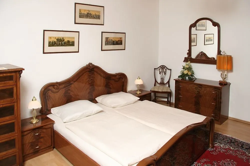 *** Aparthotel Appartement Hotel Marien-Hof Vídeň Rakousko