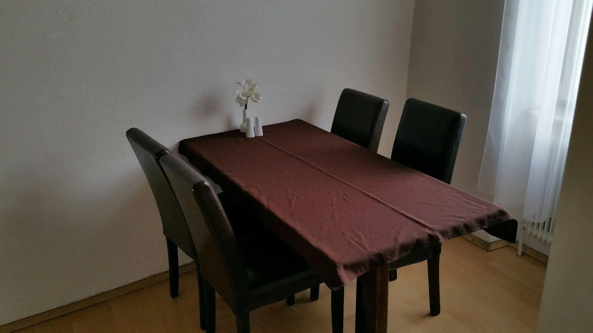 Appartement Hotel Marien-Hof Vídeň