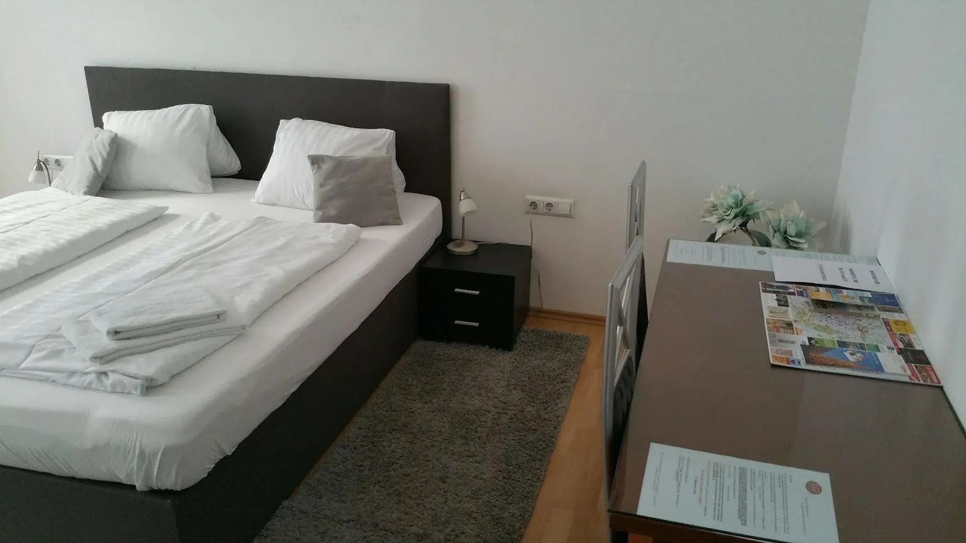 Appartement Hotel Marien-Hof Vídeň Rakousko