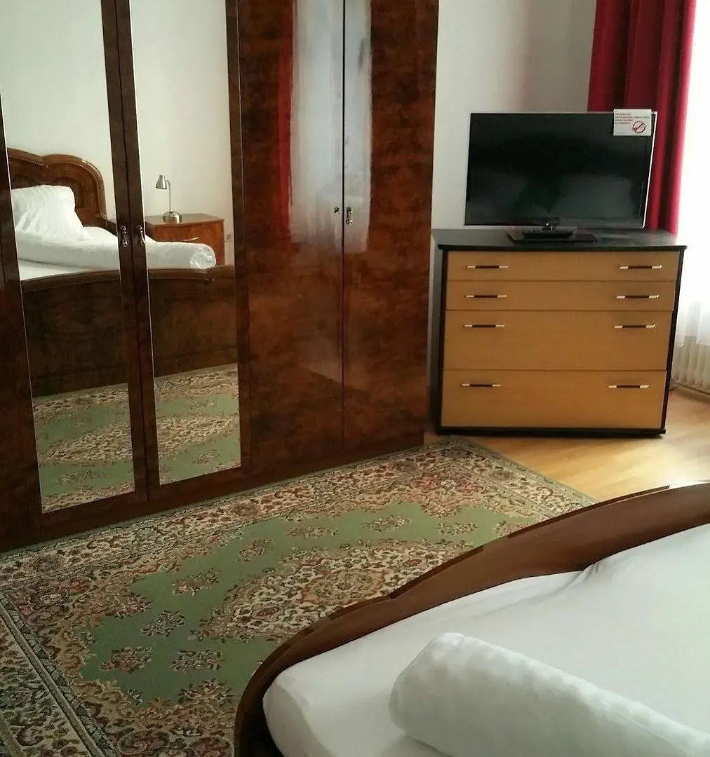 Appartement Hotel Marien-Hof Vídeň 3*,