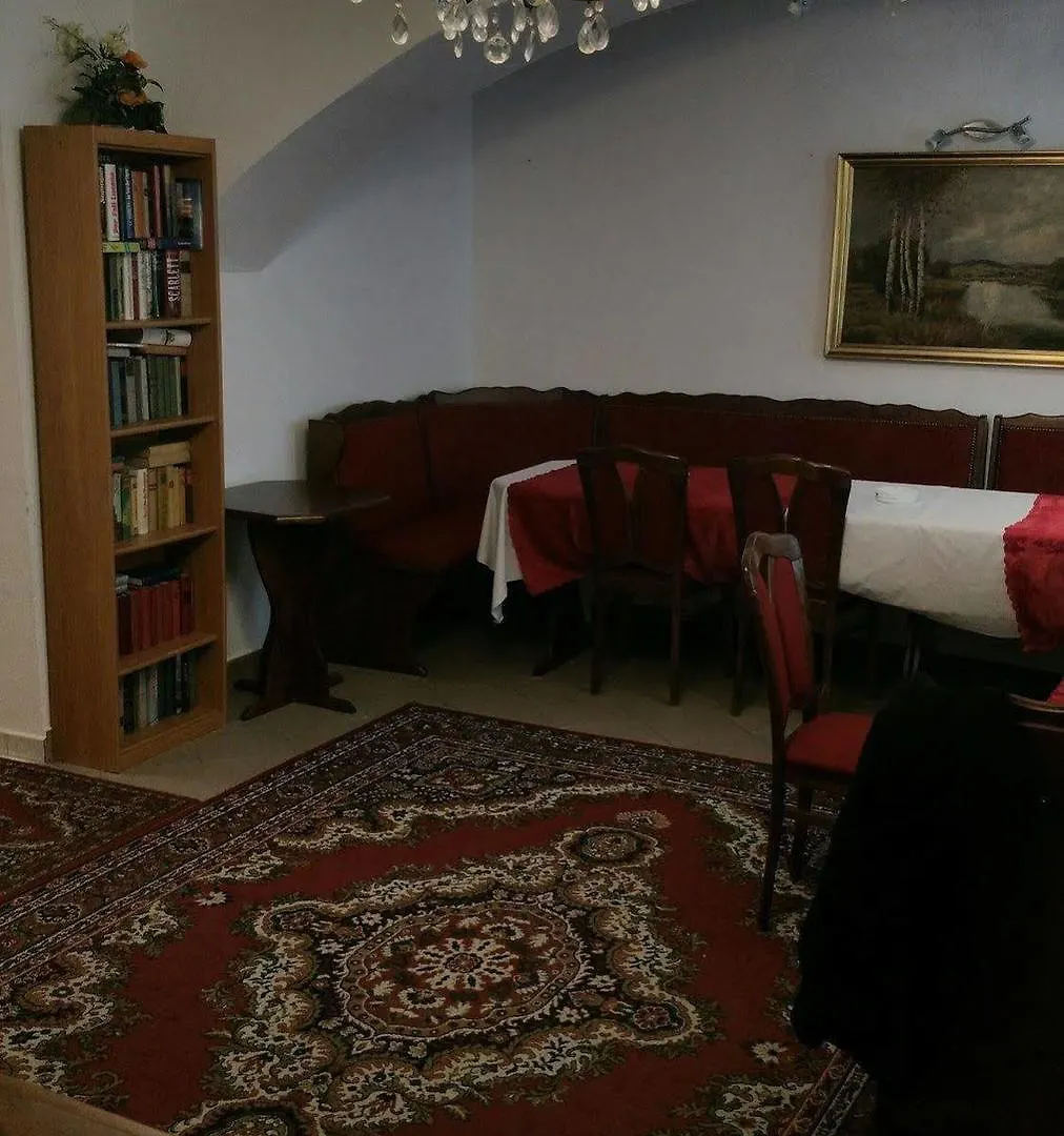 Appartement Hotel Marien-Hof Vídeň Aparthotel