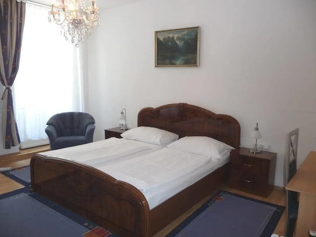Aparthotel Appartement Hotel Marien-Hof Vídeň