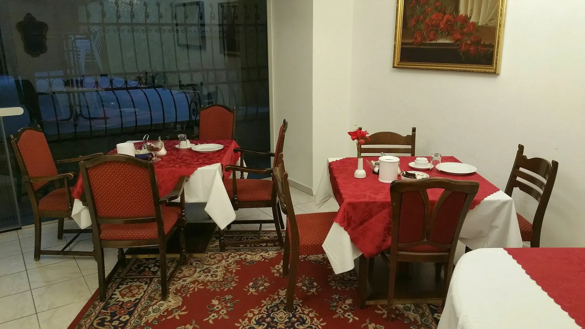 Appartement Hotel Marien-Hof Vídeň Aparthotel