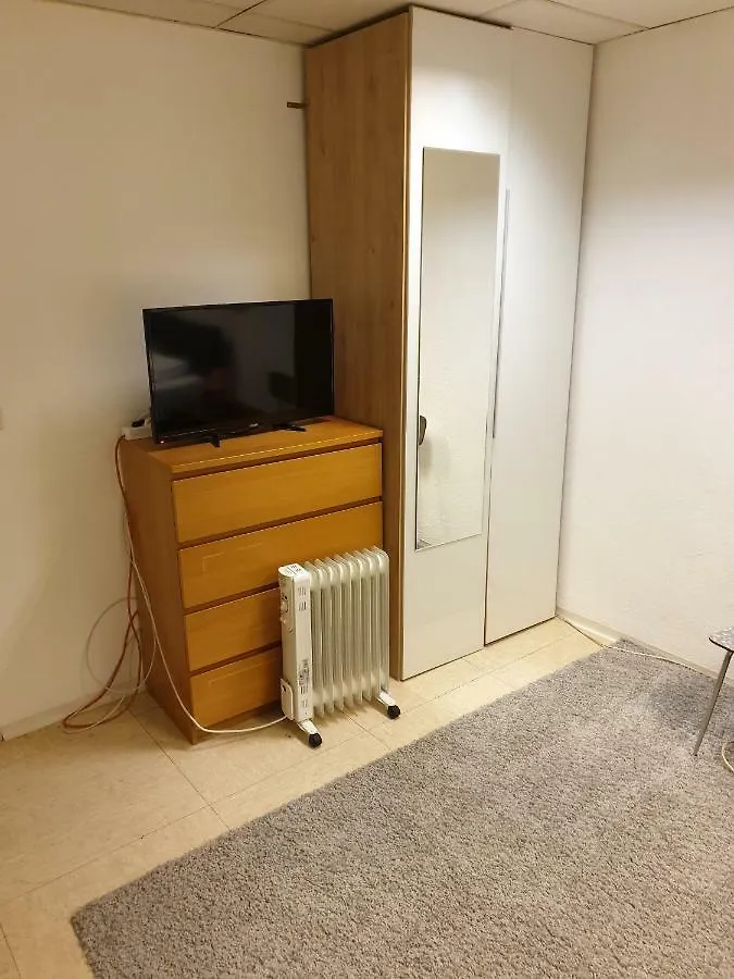 Appartement Hotel Marien-Hof Vídeň Aparthotel