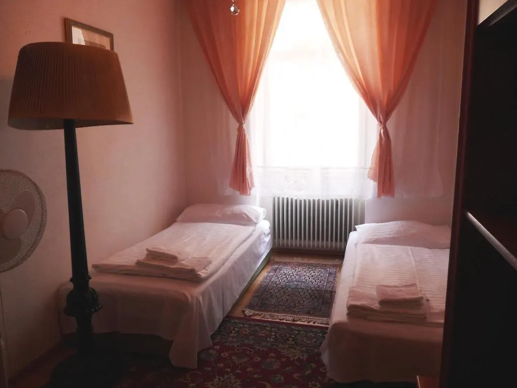 Appartement Hotel Marien-Hof Vídeň