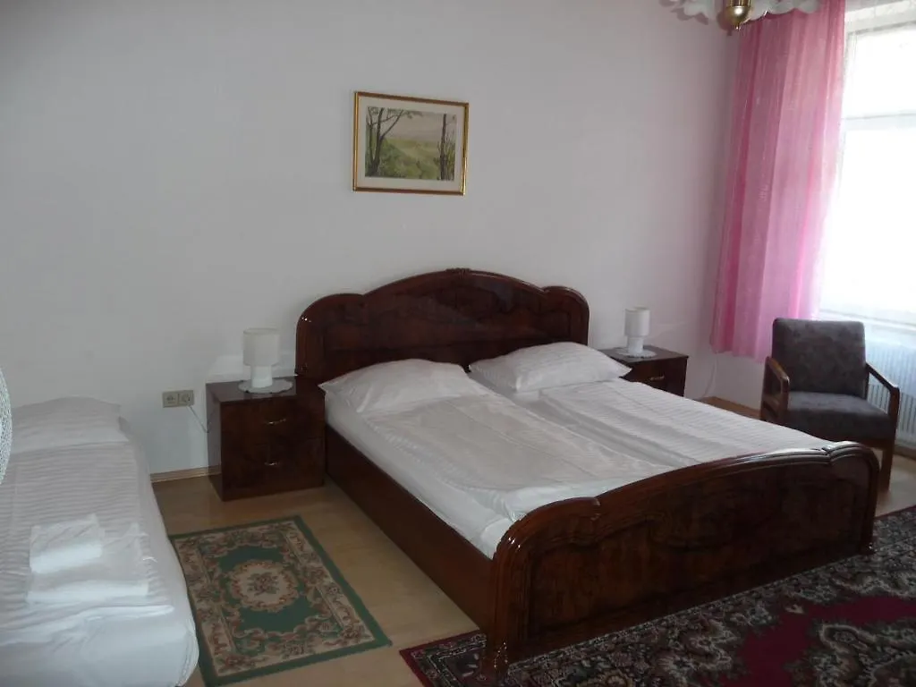 Aparthotel Appartement Hotel Marien-Hof Vídeň