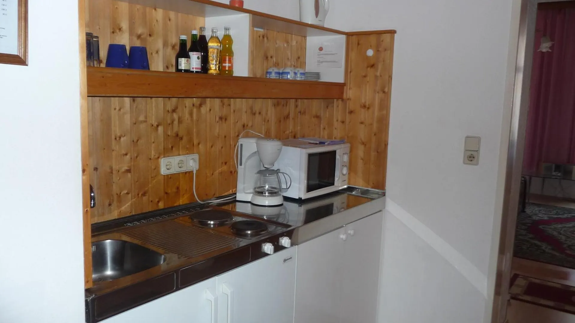 Appartement Hotel Marien-Hof Wiedeń Austria