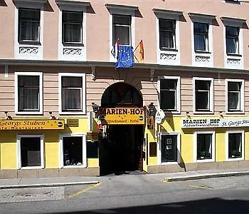 Hotel apartamentowy Appartement Hotel Marien-Hof Wiedeń