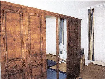 *** Hotel apartamentowy Appartement Hotel Marien-Hof Wiedeń Austria