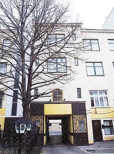 Hotel apartamentowy Appartement Hotel Marien-Hof Wiedeń