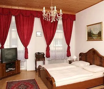 Appartement Hotel Marien-Hof Wiedeń