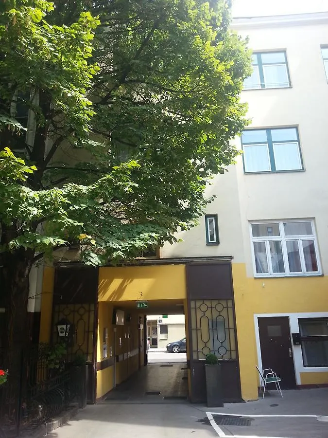 Appartement Hotel Marien-Hof Vienna Aparthotel