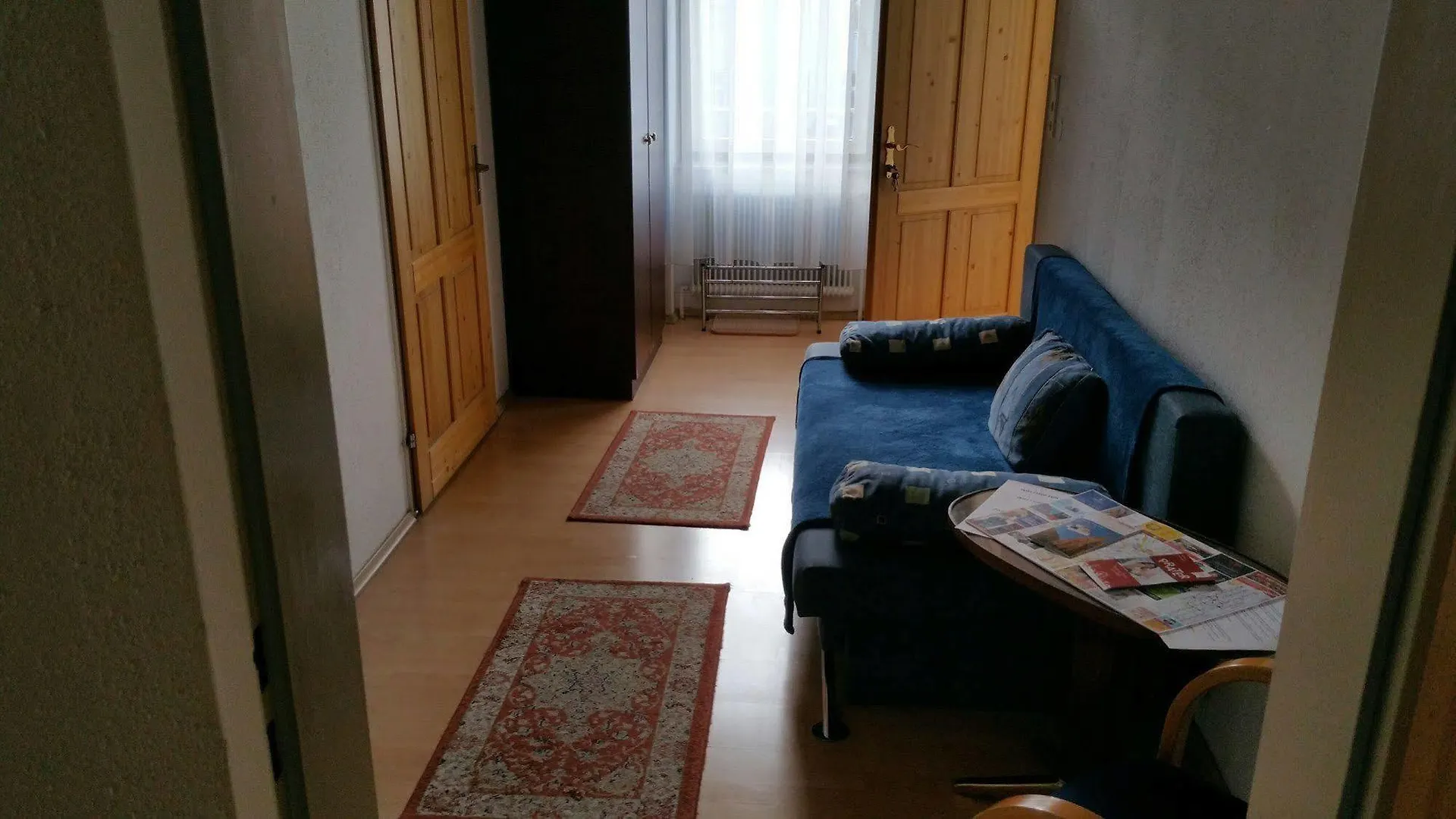 Hotel apartamentowy Appartement Hotel Marien-Hof Wiedeń