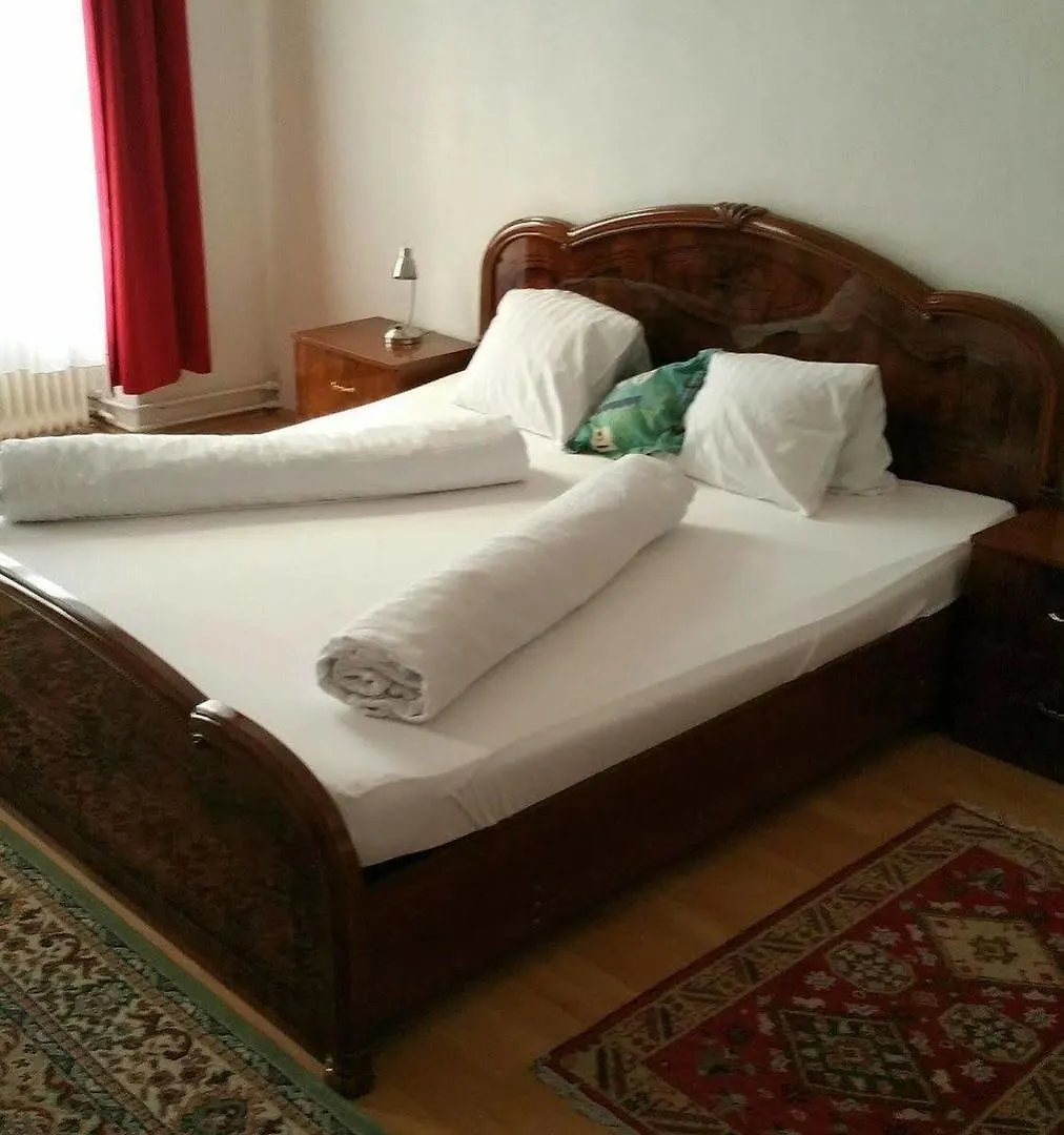 Hotel apartamentowy Appartement Hotel Marien-Hof Wiedeń