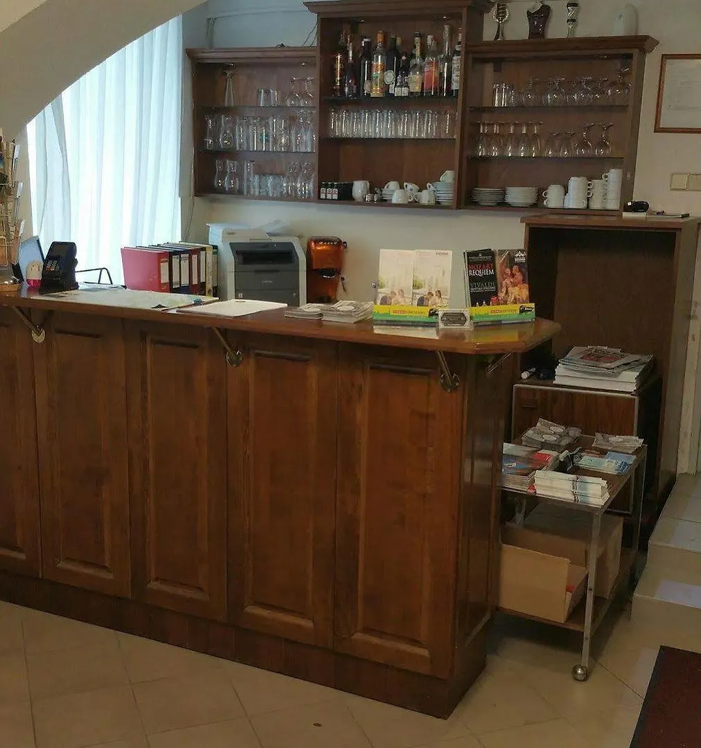 Hotel apartamentowy Appartement Hotel Marien-Hof Wiedeń