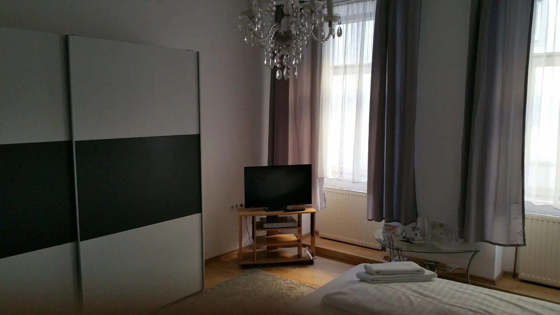 *** Hotel apartamentowy Appartement Hotel Marien-Hof Wiedeń Austria