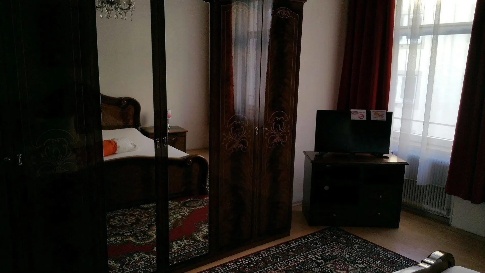 Appartement Hotel Marien-Hof Wiedeń Austria