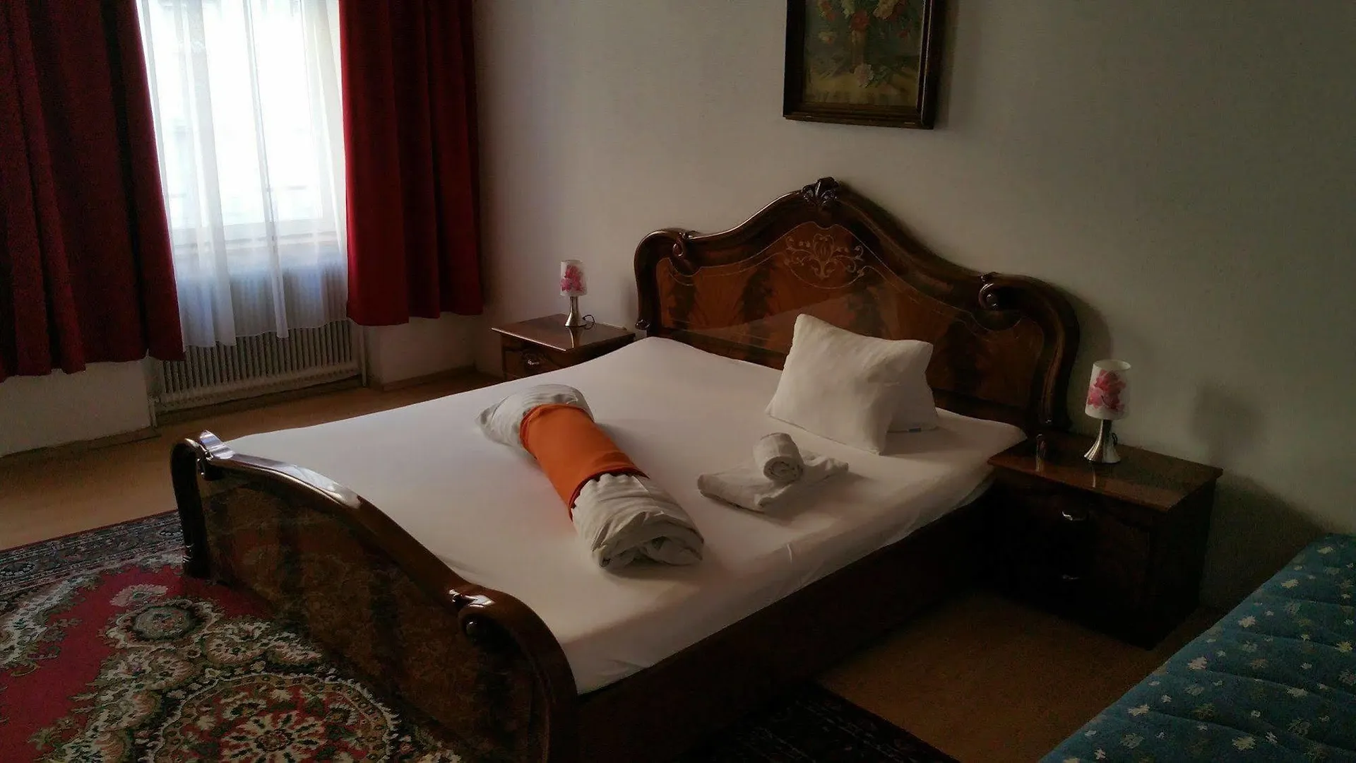 Appartement Hotel Marien-Hof Wiedeń