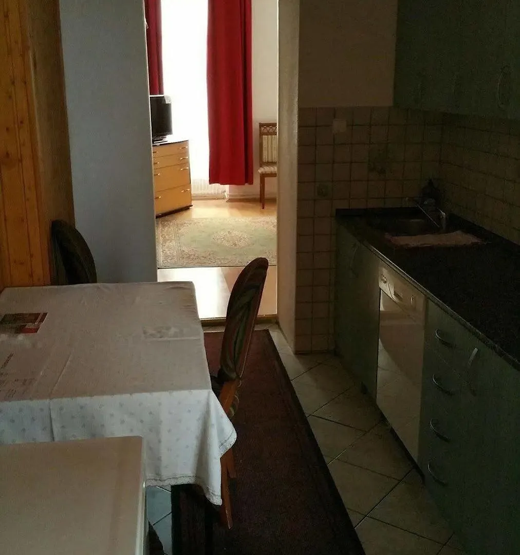 Appartement Hotel Marien-Hof Wiedeń