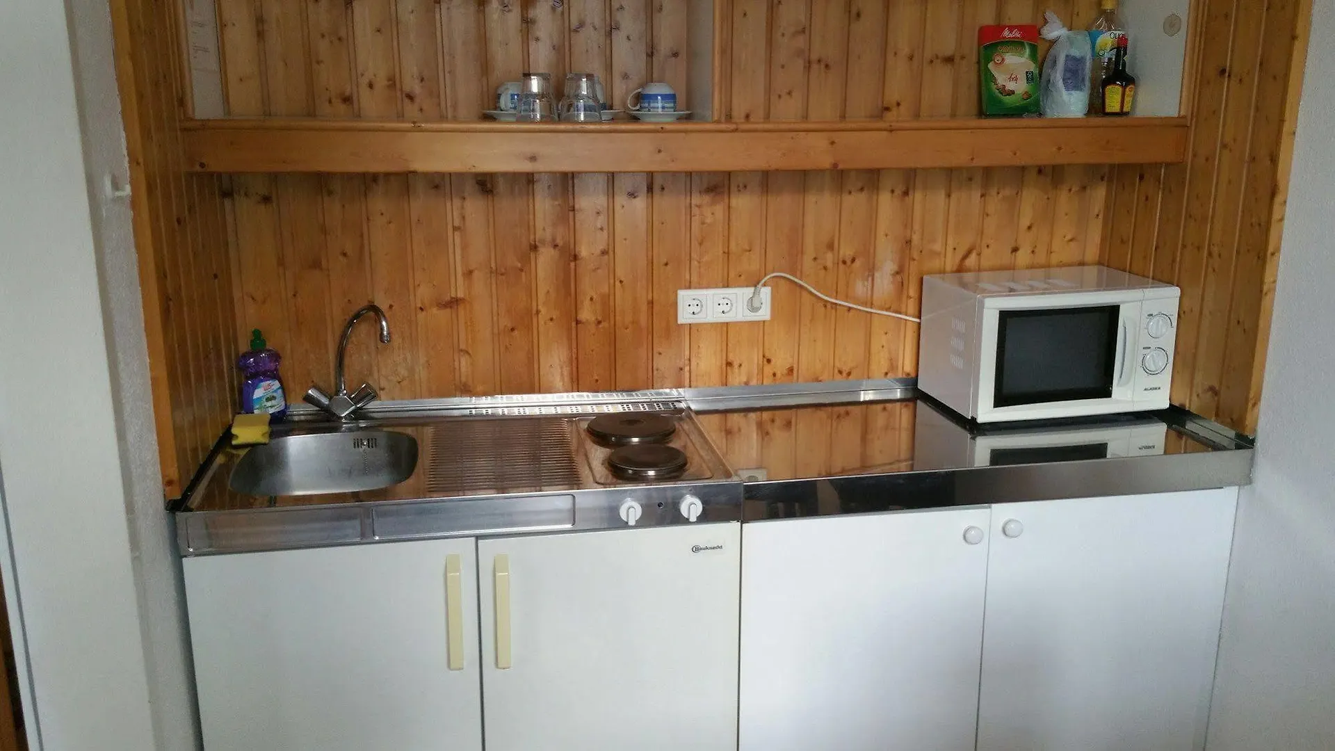 Appartement Hotel Marien-Hof Wiedeń 3*,  Austria