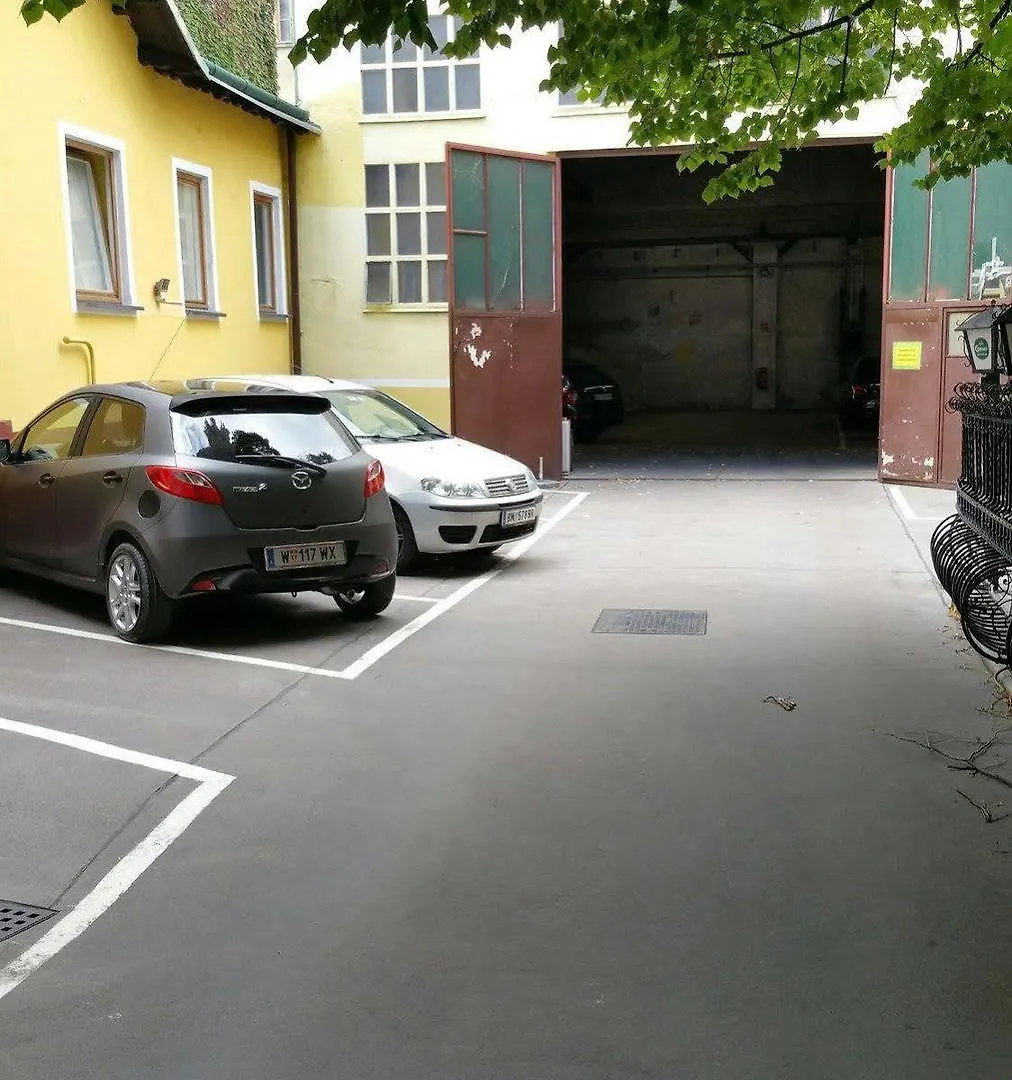 Appartement Hotel Marien-Hof Wiedeń 3*,  Austria