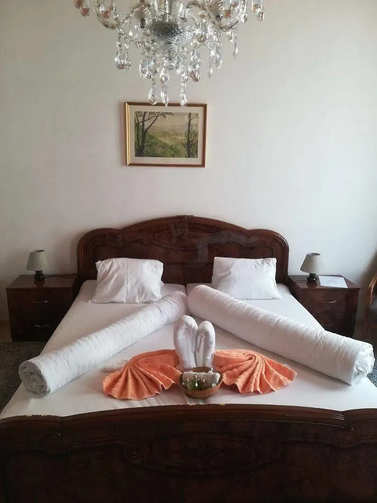 Appartement Hotel Marien-Hof Wiedeń