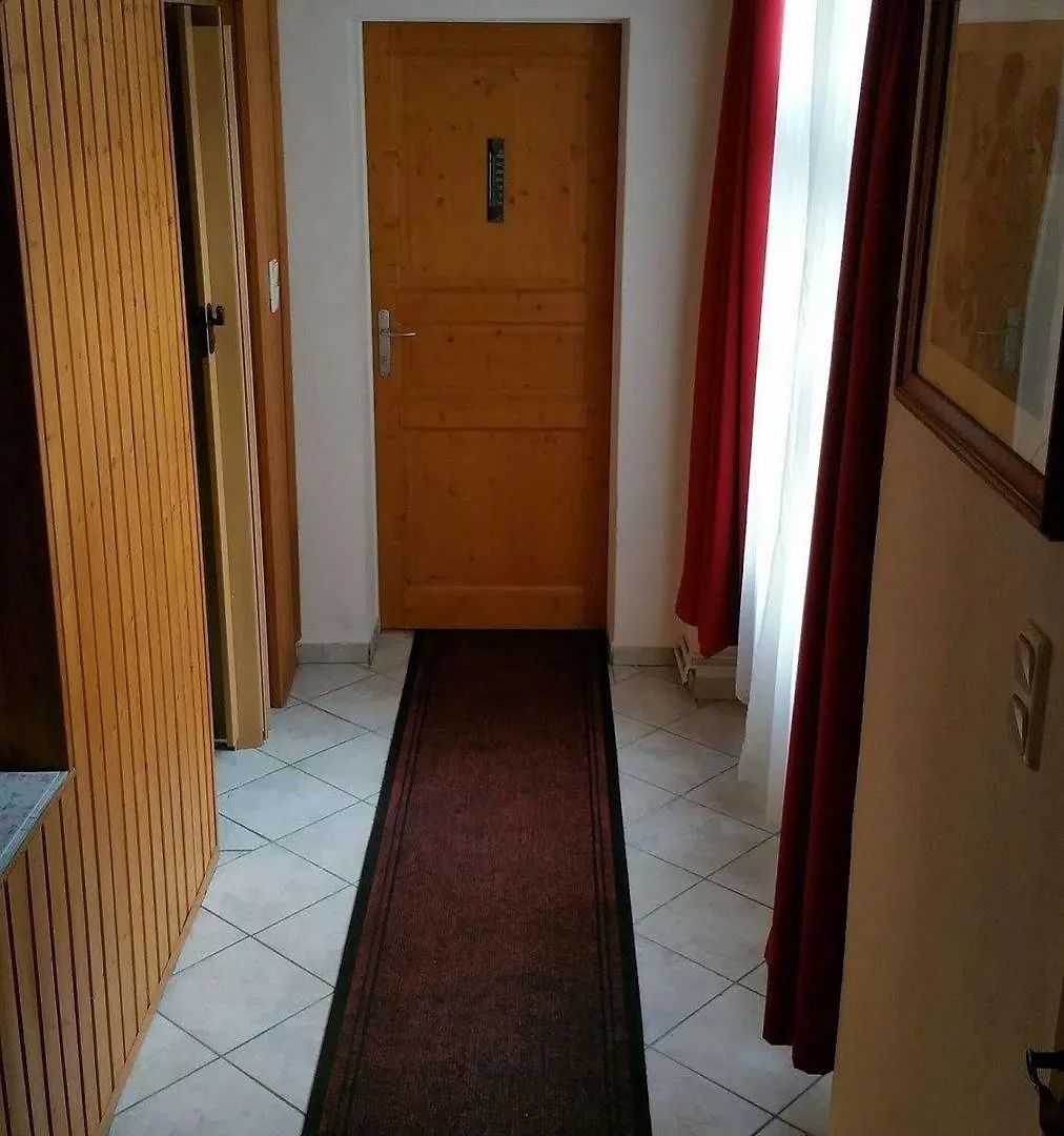 *** Hotel apartamentowy Appartement Hotel Marien-Hof Wiedeń Austria