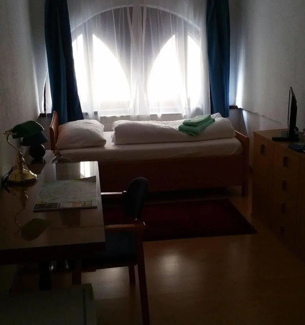 Appartement Hotel Marien-Hof Wiedeń