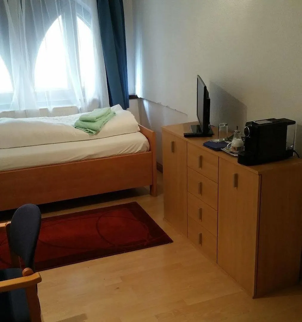 Hotel apartamentowy Appartement Hotel Marien-Hof Wiedeń