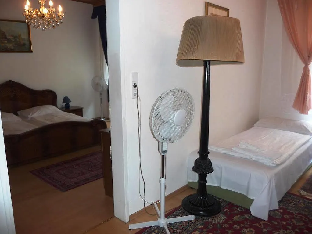 Appartement Hotel Marien-Hof Wiedeń 3*,