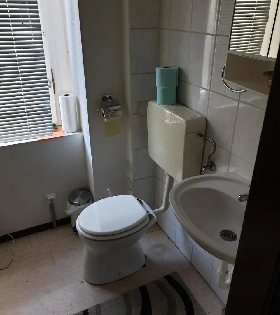 Hotel apartamentowy Appartement Hotel Marien-Hof Wiedeń