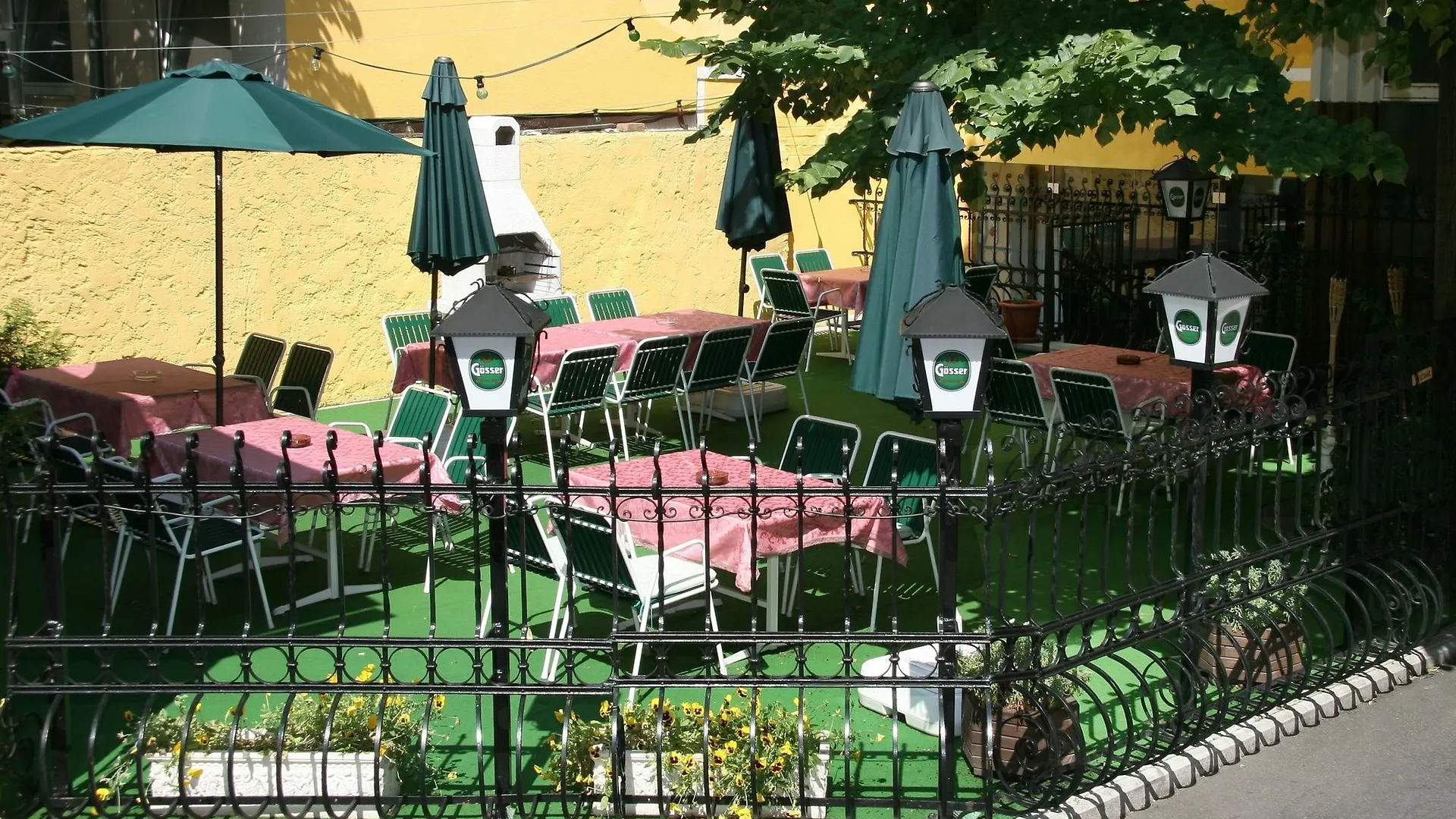 Appartement Hotel Marien-Hof Wiedeń 3*,  Austria