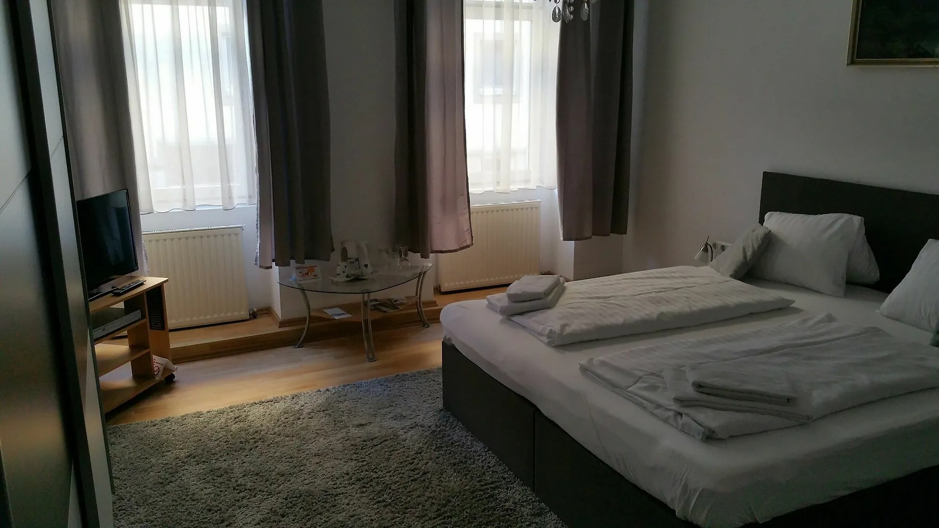Appartement Hotel Marien-Hof Wiedeń Hotel apartamentowy