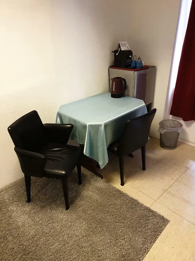 Appartement Hotel Marien-Hof Wiedeń 3*,  Austria