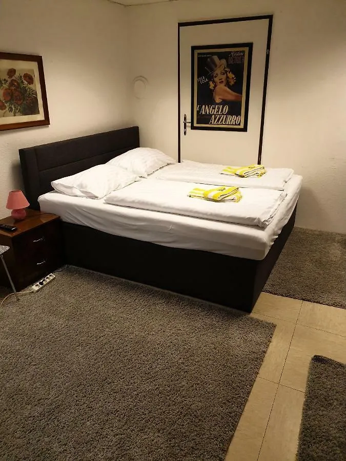 Hotel apartamentowy Appartement Hotel Marien-Hof Wiedeń
