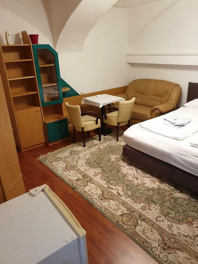Appartement Hotel Marien-Hof Wiedeń