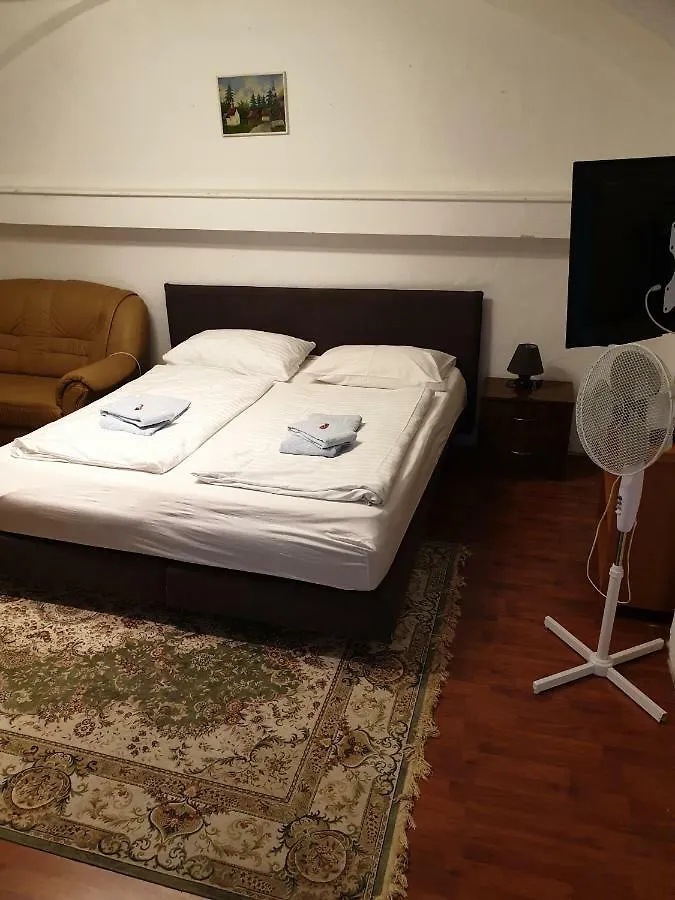 Appartement Hotel Marien-Hof Wiedeń Austria