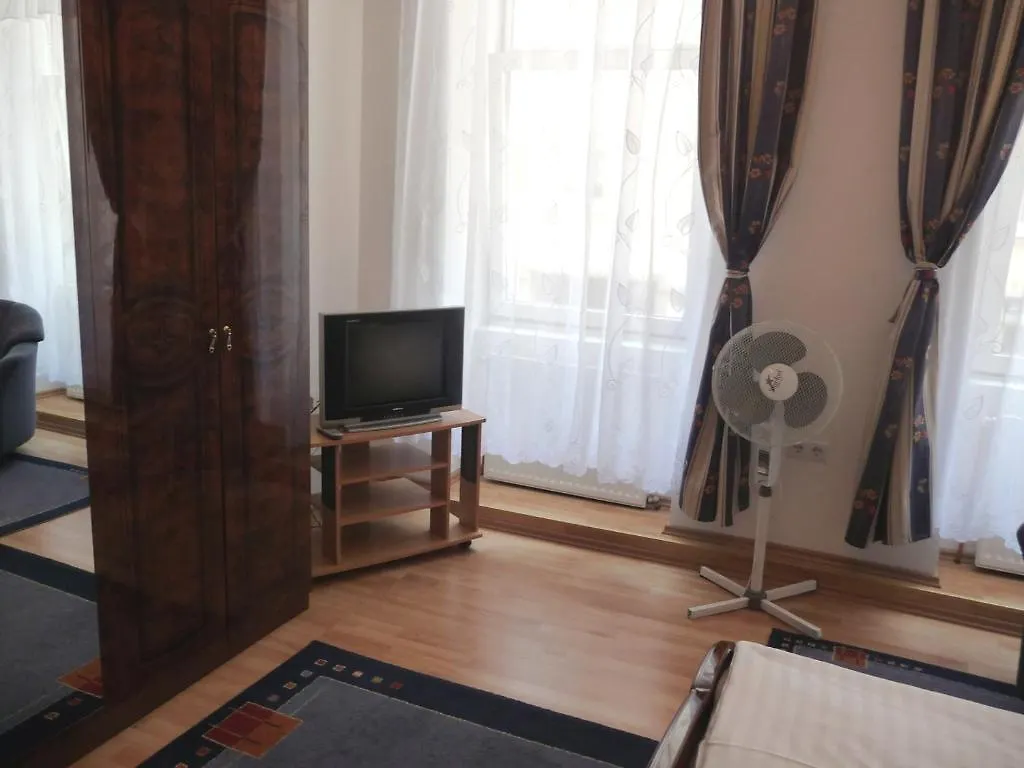 *** Hotel apartamentowy Appartement Hotel Marien-Hof Wiedeń Austria