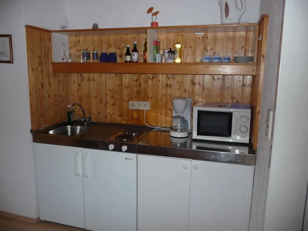 Appartement Hotel Marien-Hof Wiedeń 3*,